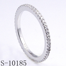 925 Silber Schmuck Ring (S-10185 JPG)